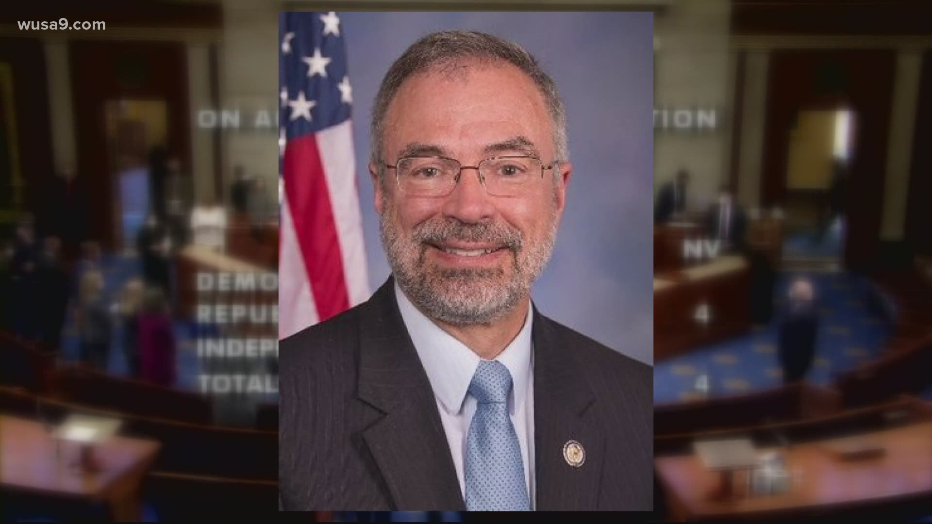 maryland rep andy harris