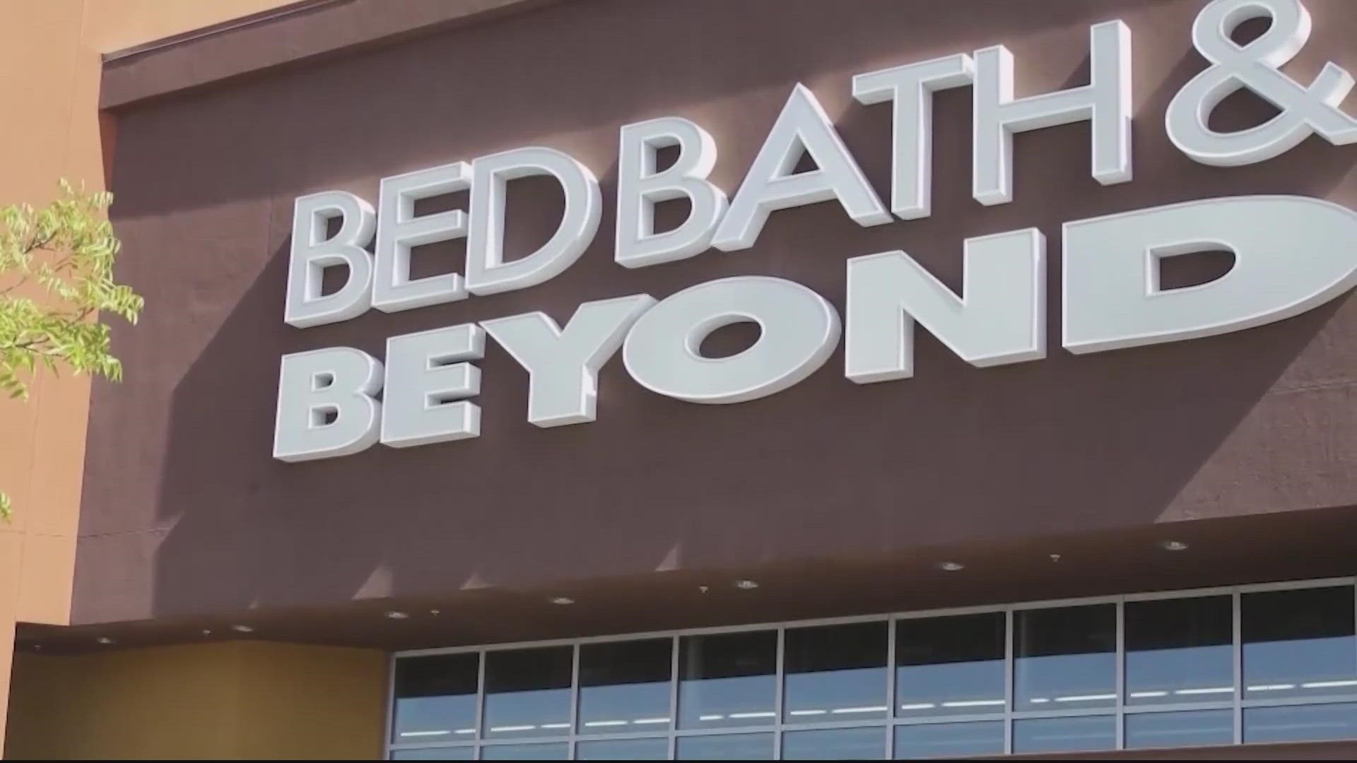 Bed Bath & Beyond announced it will be closing 87 stores and five buybuy BABY stores, in addition to 150 closures announced last year.