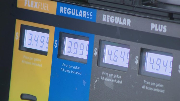 That Sheetz gas deal is only good for certain vehicles | Verify