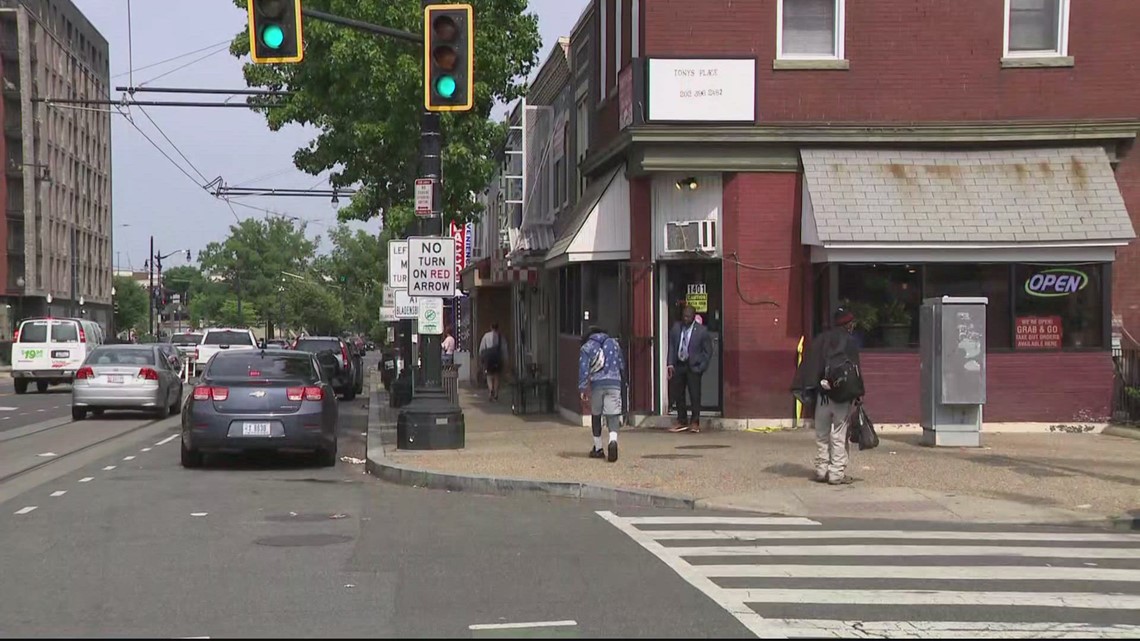 H Street business owner seeks solution to increased crime | wusa9