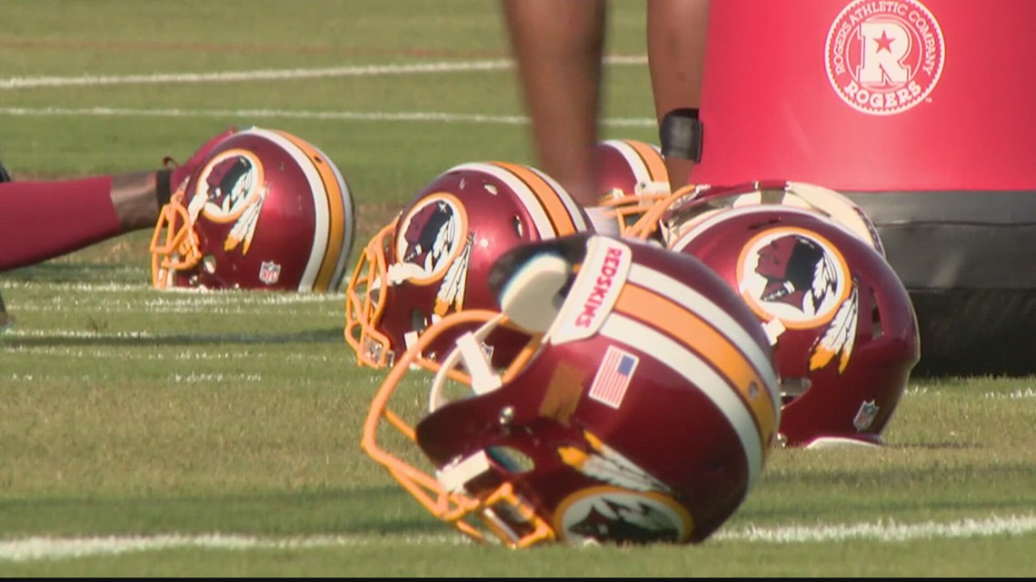 Jason Wright confirms Washington Commanders will not go back to 'Redskins'  team name