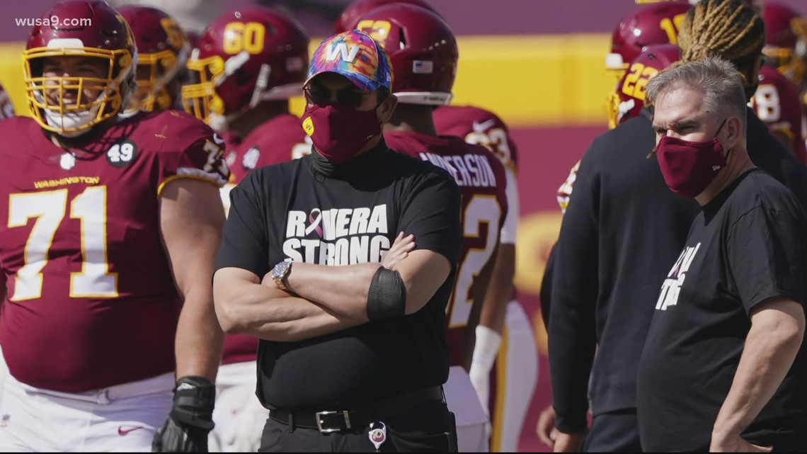 Washington Football Team opts for co-ed dance team instead of cheerleaders  