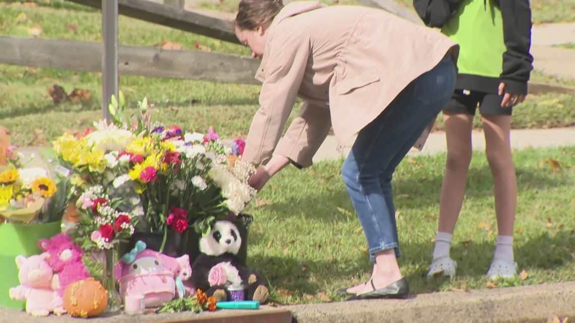 11yearold girl killed in school bus crash identified by Montgomery