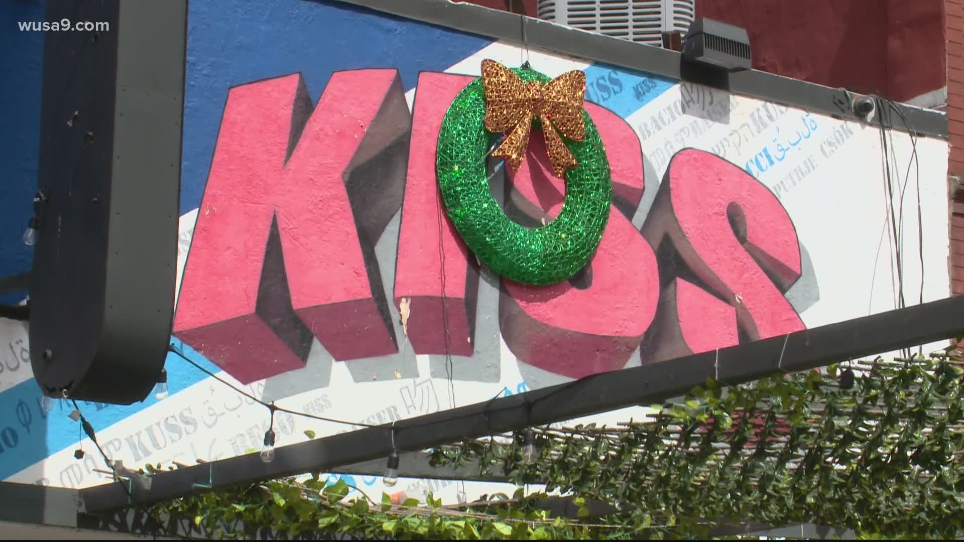 Investigators say Kiss Lounge had a long history of violating DC alcohol laws.