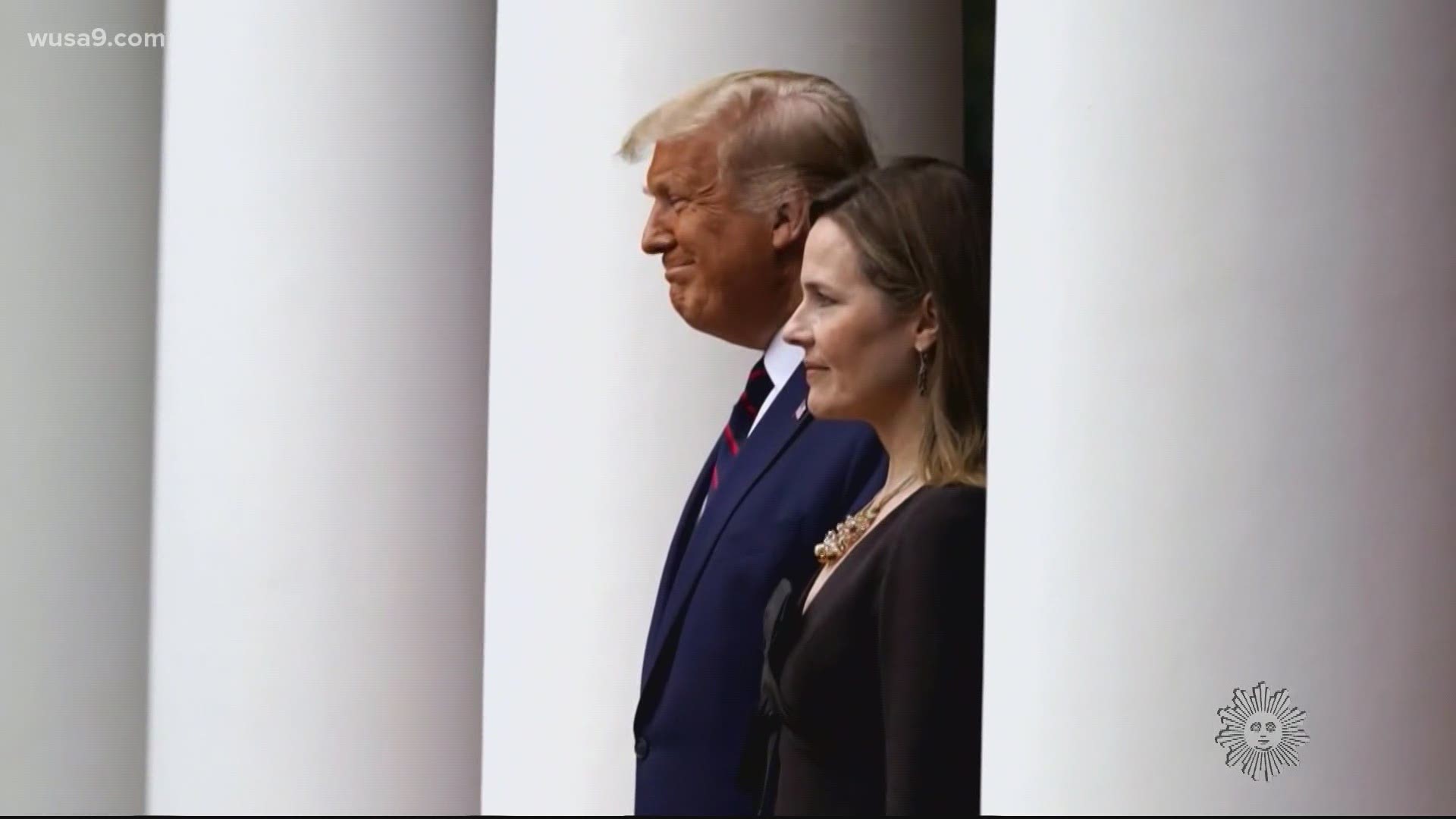 Confirmation hearings will begin Monday morning for President Donald Trump’s Supreme Court nominee Amy Coney Barrett.