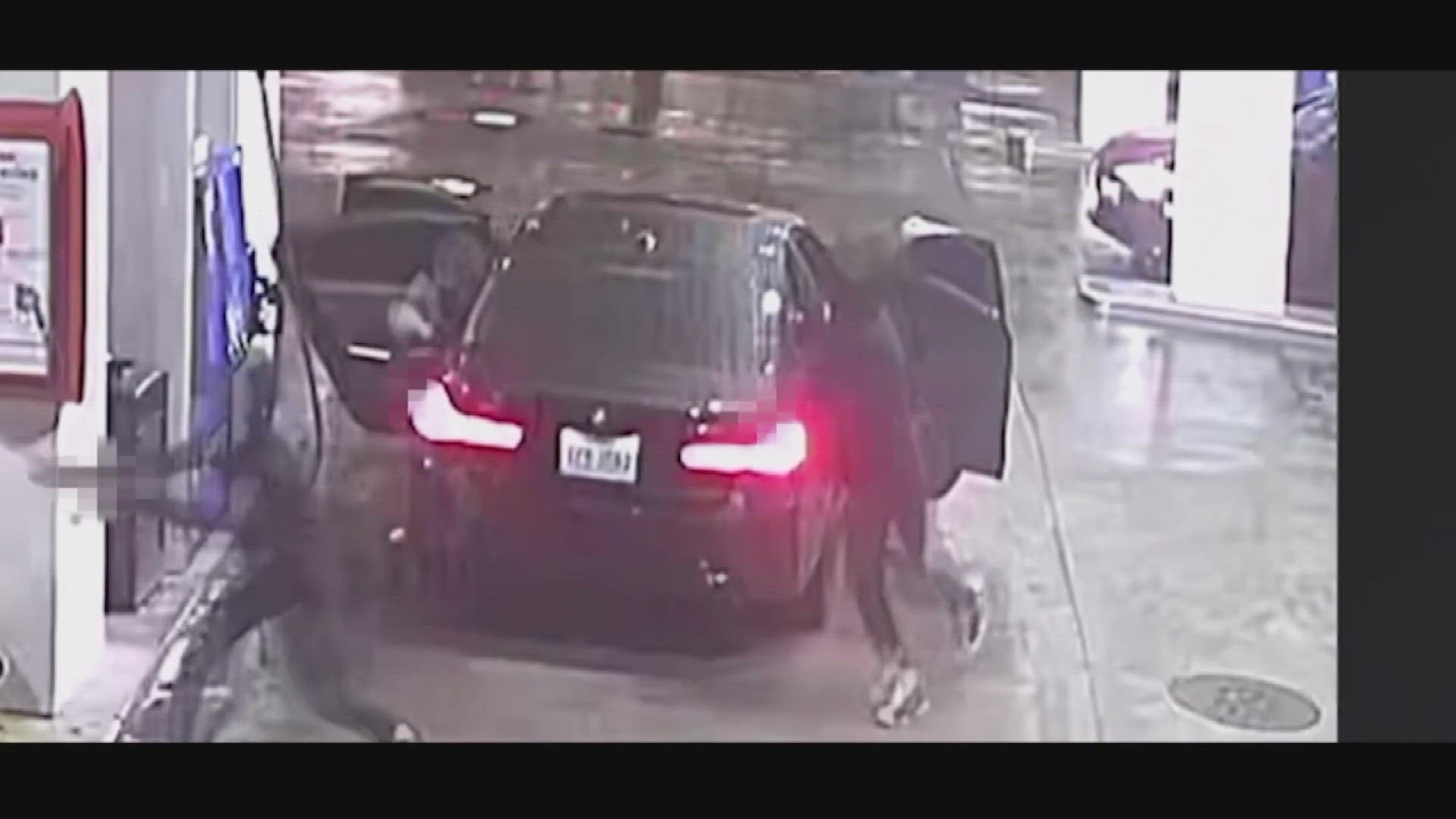 Group of 5 wanted for armed carjacking at DC gas station | wusa9.com