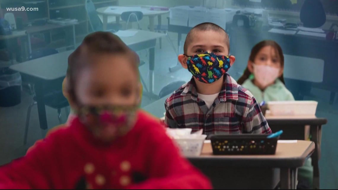 What comes next for Maryland's school mask mandate?