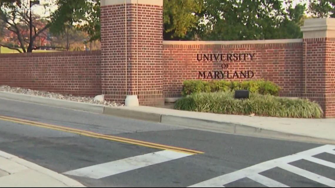 University of Maryland COVID-19 concerns, rules during pandemic | wusa9.com