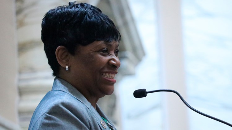 Maryland lawmakers elect first black woman to serve as House speaker ...