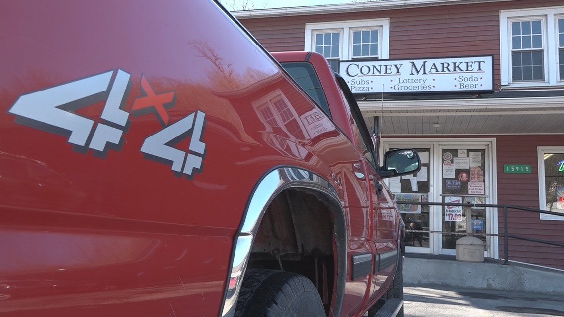 Powerball winner from Lonaconing, Maryland, town that needs luck