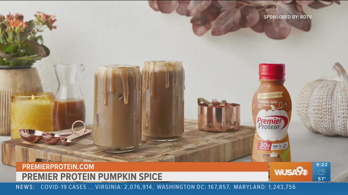 Registered Dietitian Beth Warren has tips on healthy fall recipes for the family