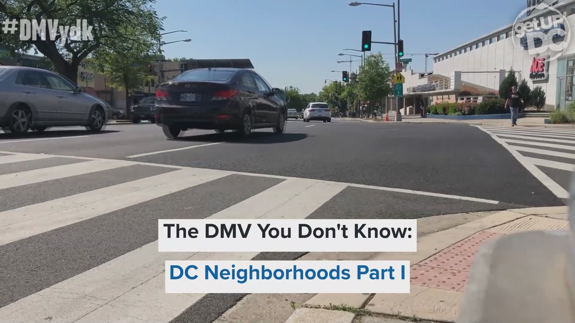 Here's a look at the history behind some of D.C.'s oldest neighborhoods.