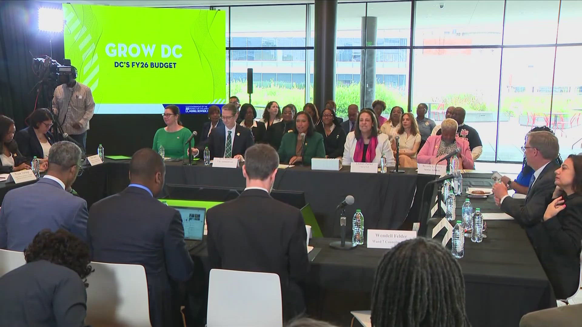 DC council holds final vote on 2026 budget | wusa9.com