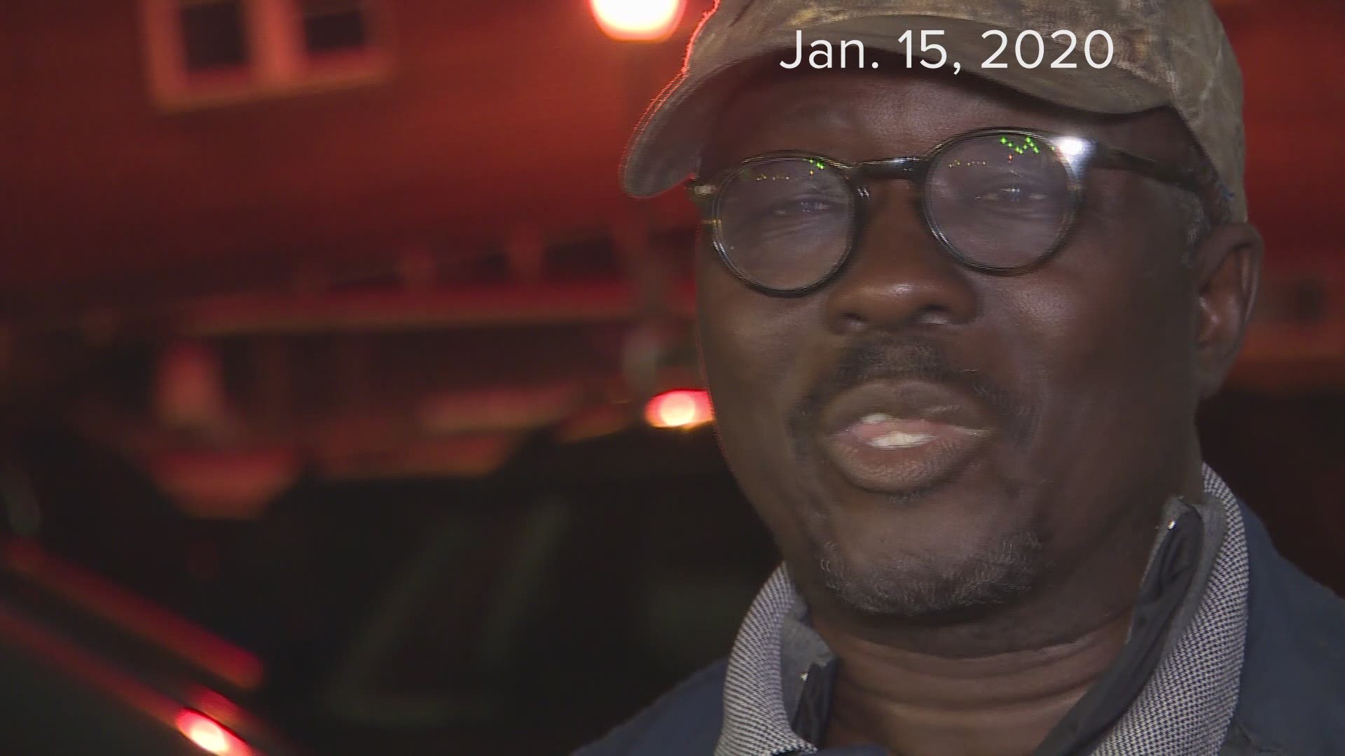 Neighbors fear complete collapse of crumbling, unsafe building | wusa9.com
