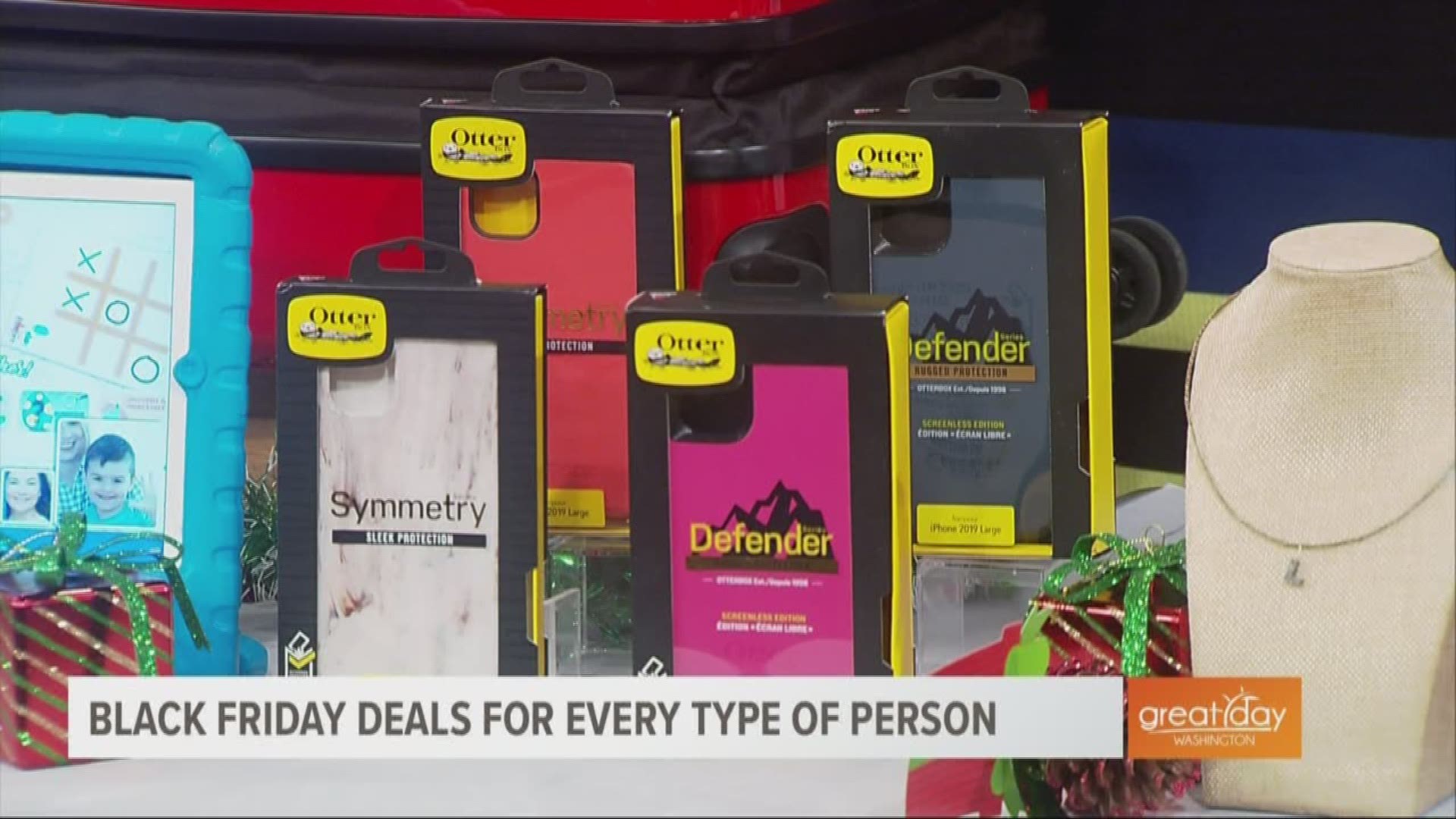 Amanda Mushro of Questionable Choices in Parenting shares her favorite Black Friday deals.