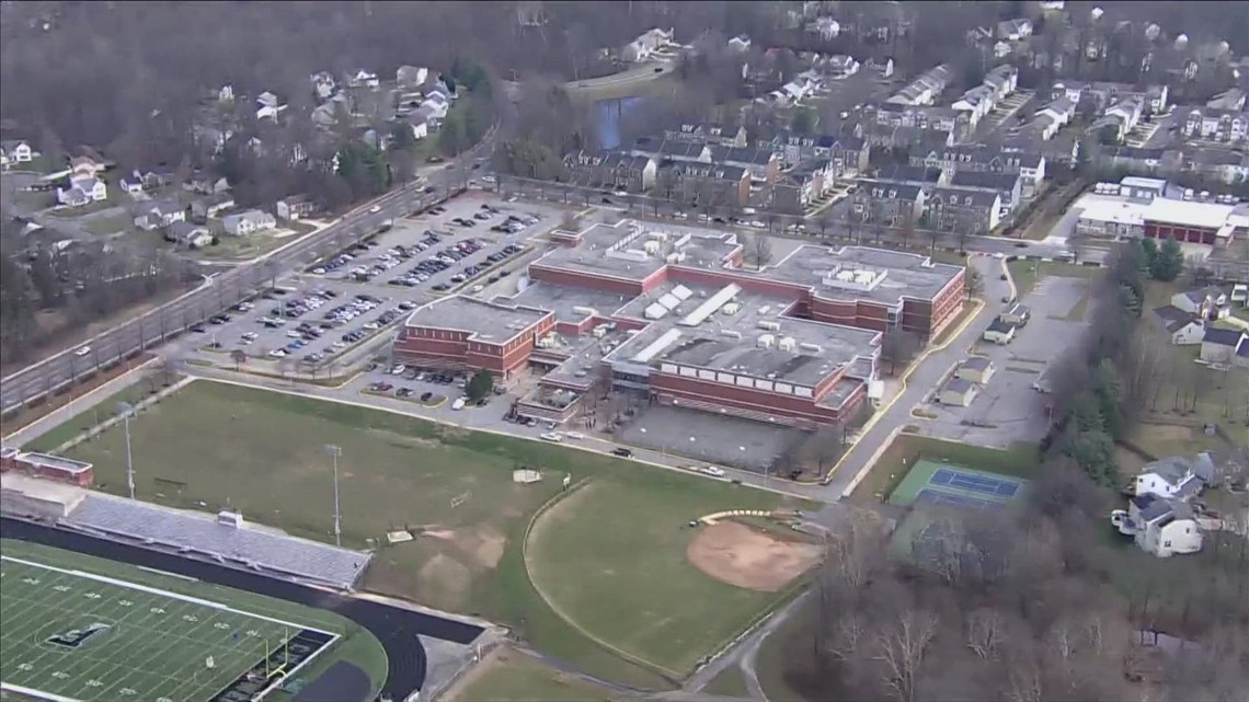 Student caught with loaded gun at Charles H. Flowers High School