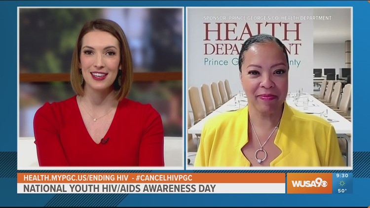 Raising awareness about the impact of HIV on young men and women