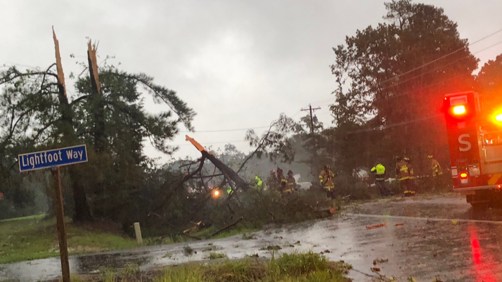 National Weather Service confirms 3 tornadoes in southern MD