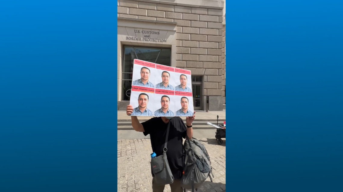 Calls grow to release Virginia Tech PhD student from ICE custody