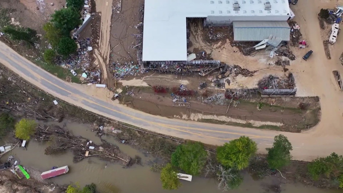 Fingerprints of climate change all over recent hurricanes | wusa9.com