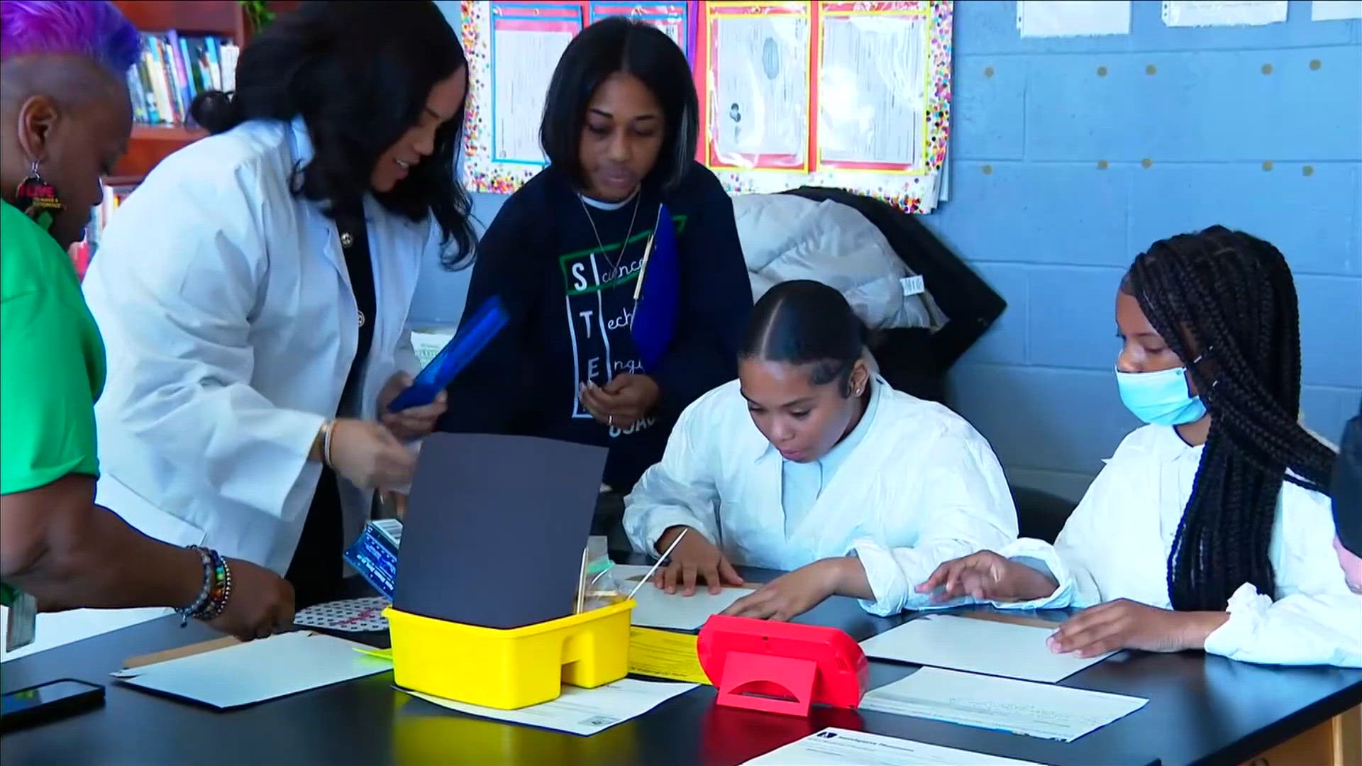 DC Public Schools seeing large gains in academic growth | wusa9.com