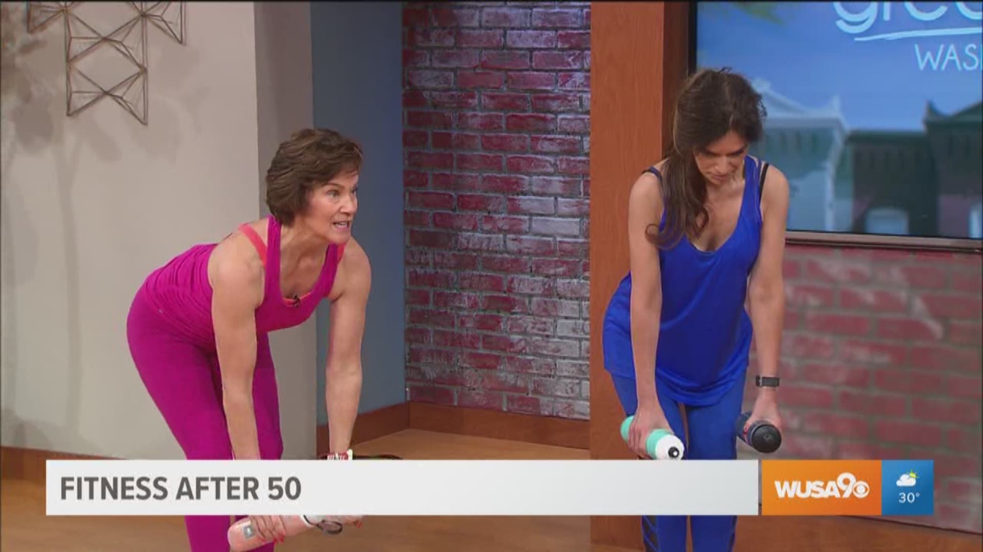 Debra Atkinson, CEO of Flipping 50 and author of "Hot Not Bothered" And 'You Still Got It Girl", shares how to select a trainer as you start to get older and offers training tips and techniques for women over 50.