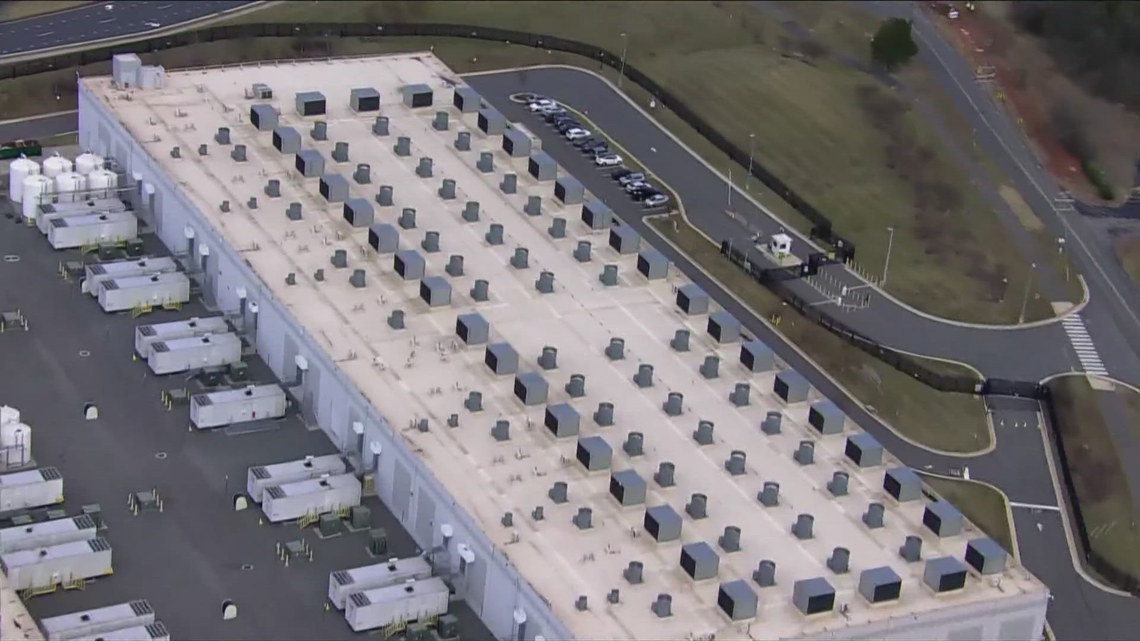 Fight over massive data center project Prince William Co. ends as leaders vote not to bring appeal to Virginia Supreme Court