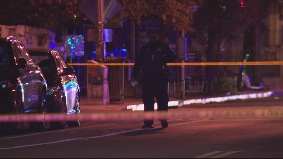 2 People Shot, Injured In Northwest DC | Wusa9.com