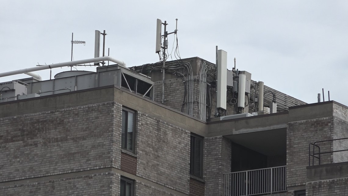 Alarming radio frequency predictions delay Verizon permit