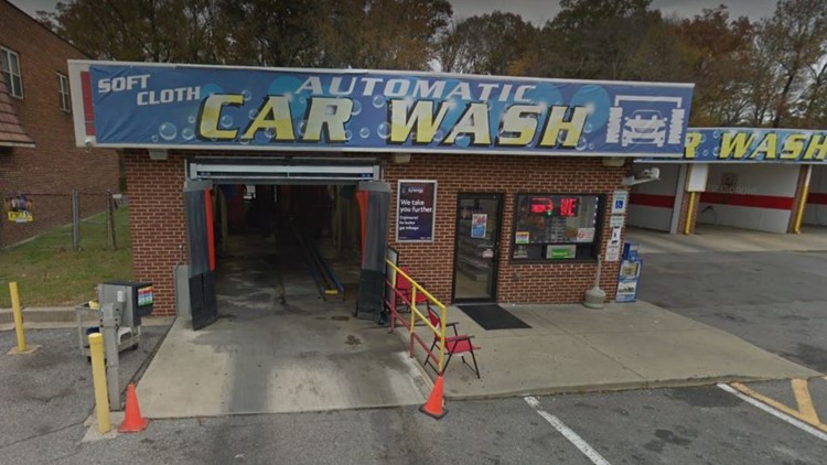 Splash In ECO Car Wash - Maryland, Delaware