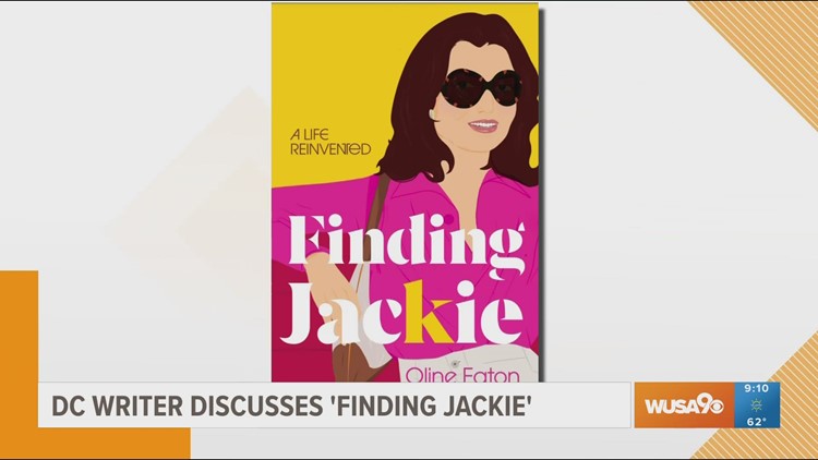DC writer tells untold stories about Jackie O in new book 'Finding Jackie'