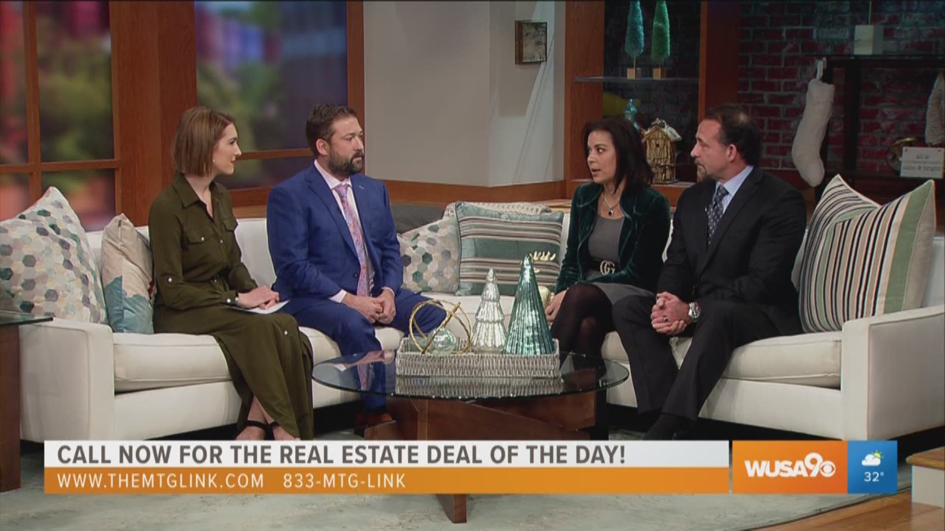 Experts Carey Riel, Elaine Koch & Josh Greene explain why you shouldn't wait for the spring market. Sponsors: The Mortgage Link, Eastern Title & Settlement.