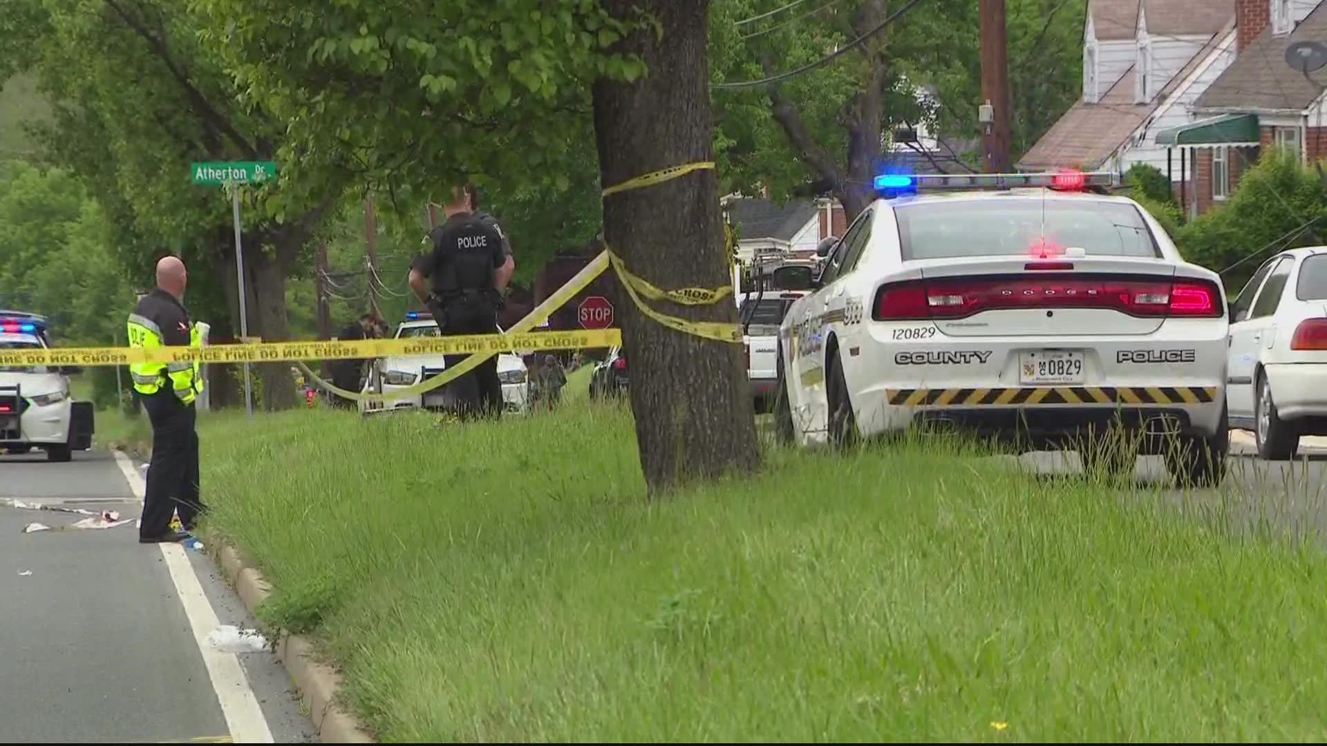 1 dead in crash after vehicle flees traffic stop in Wheaton: police