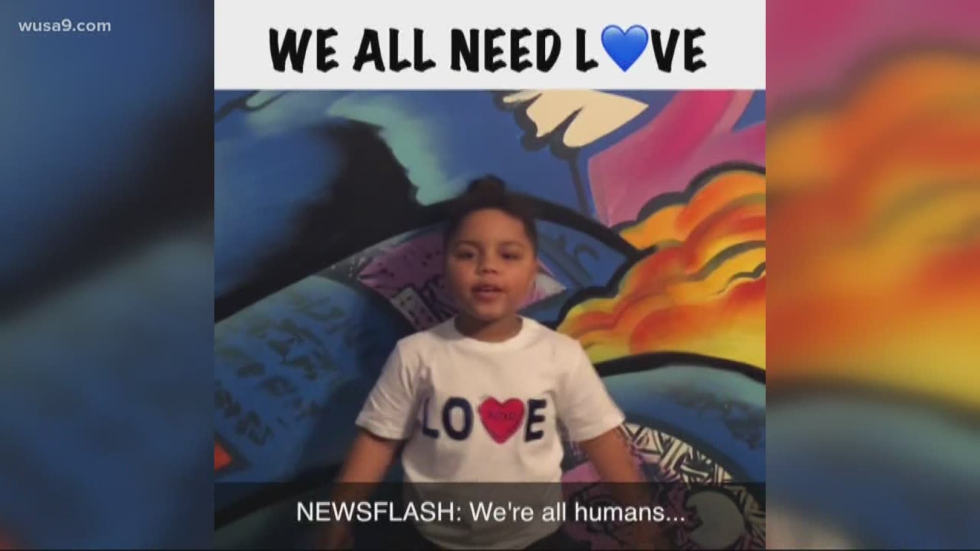 Anti-bullying activist Cavanaugh Bell is just 6-years-old but already he's drawing attention to bullying victims who have taken their own lives.