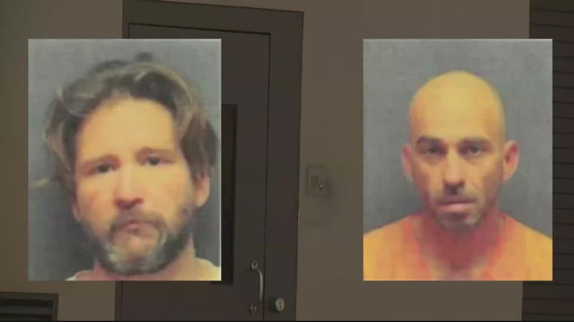 Inmates back in custody after tunneling out of jail, caught at IHOP