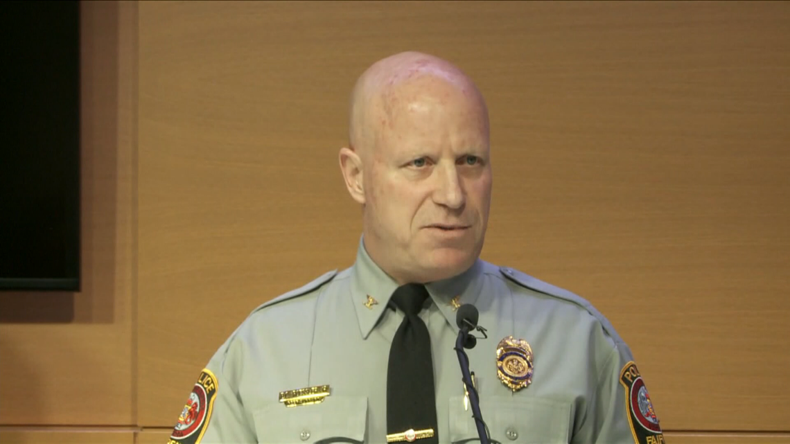 Fairfax County Police Chief retiring