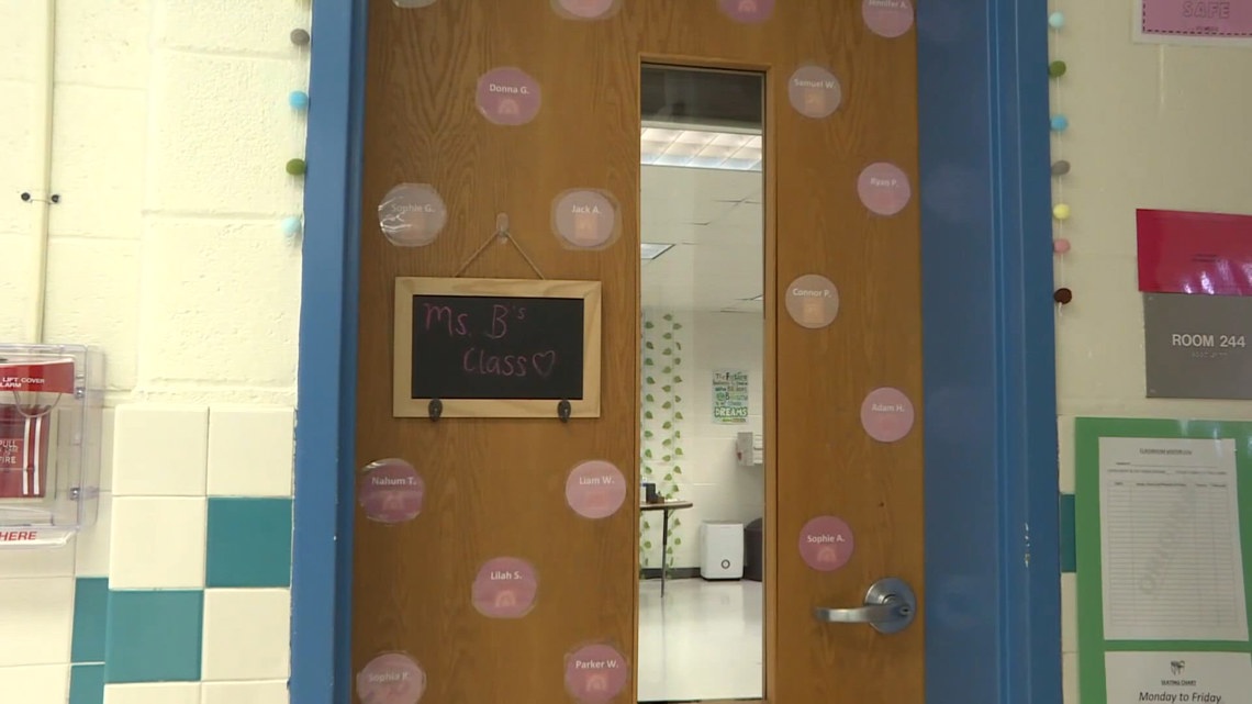 Parents, educators sound alarm over child care cuts | wusa9.com