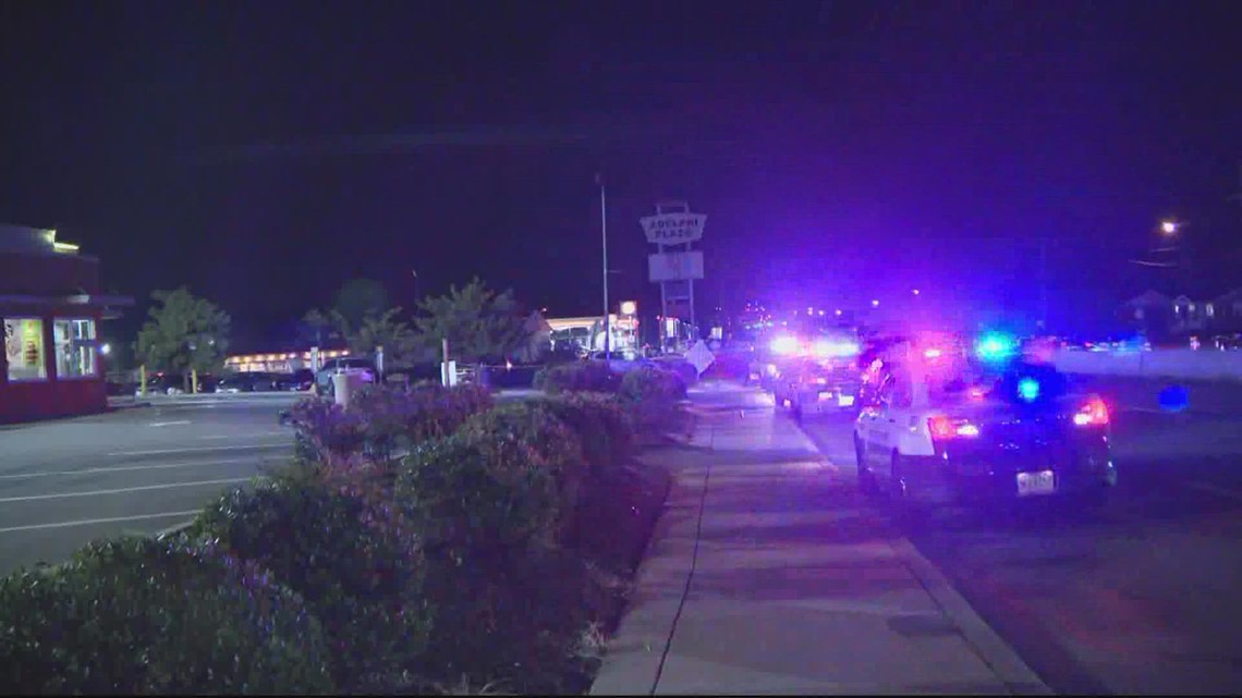 Prince George's County shooting leaves 1 dead, 1 injured | wusa9.com