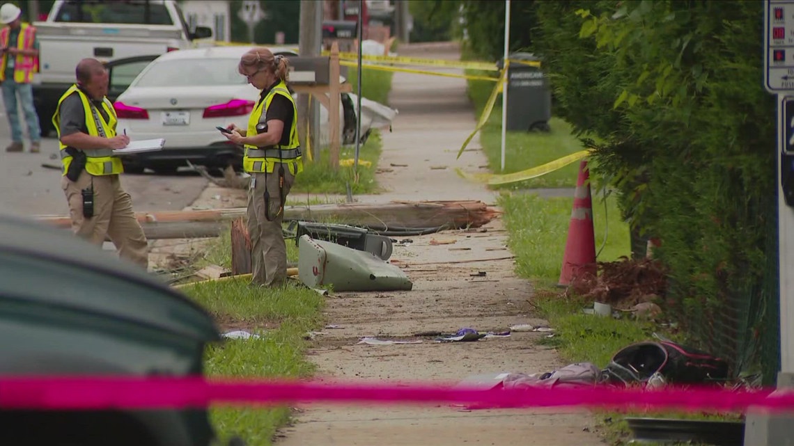 Man responsible for death of two Oakton High School students sentenced