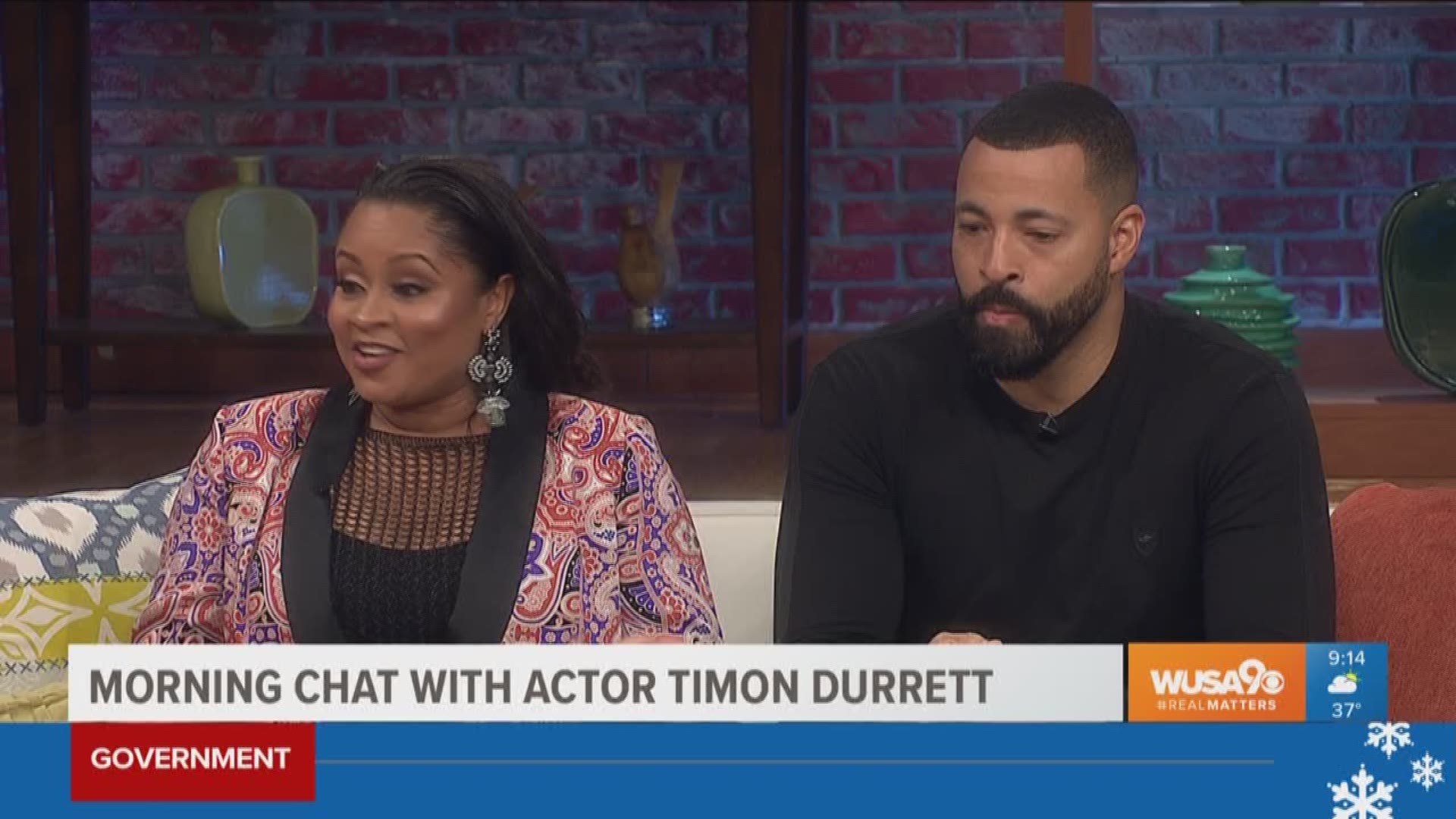 Actors Timon Durrett and Ari Squires discusses how they are helping young entrepreneurs become trailblazers.