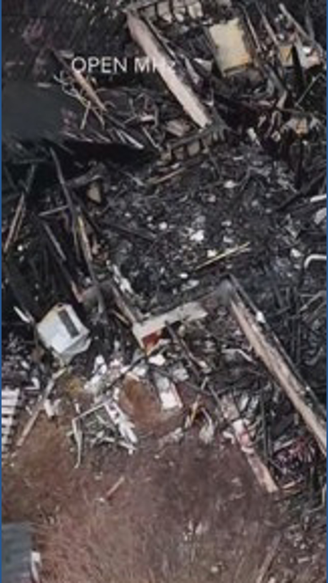 Officials say house explosion was caused by natural gas seeping through ...