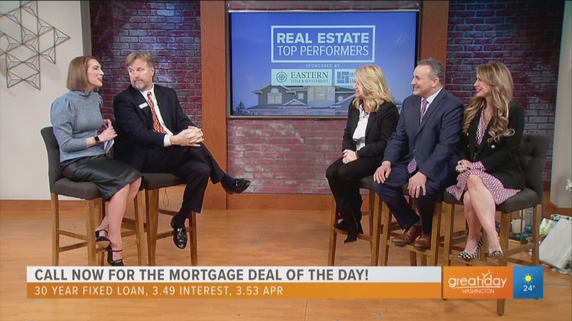 Top real estate experts break down the art of winning a real estate deal. This segment was sponsored by The Mortgage Link, Inc.