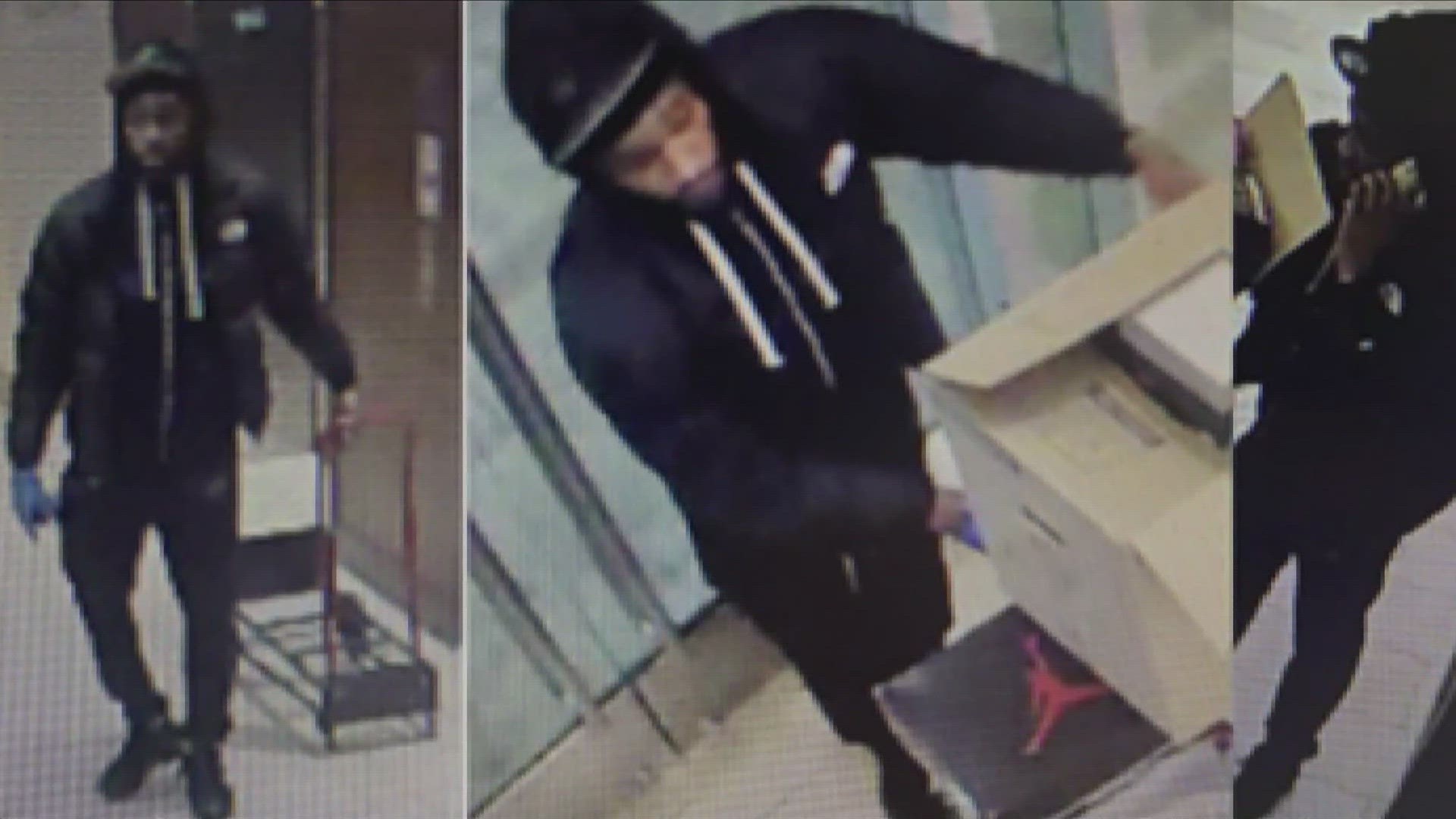 DC police need your help finding this man
He's a suspect in an armed kidnapping and robbery.