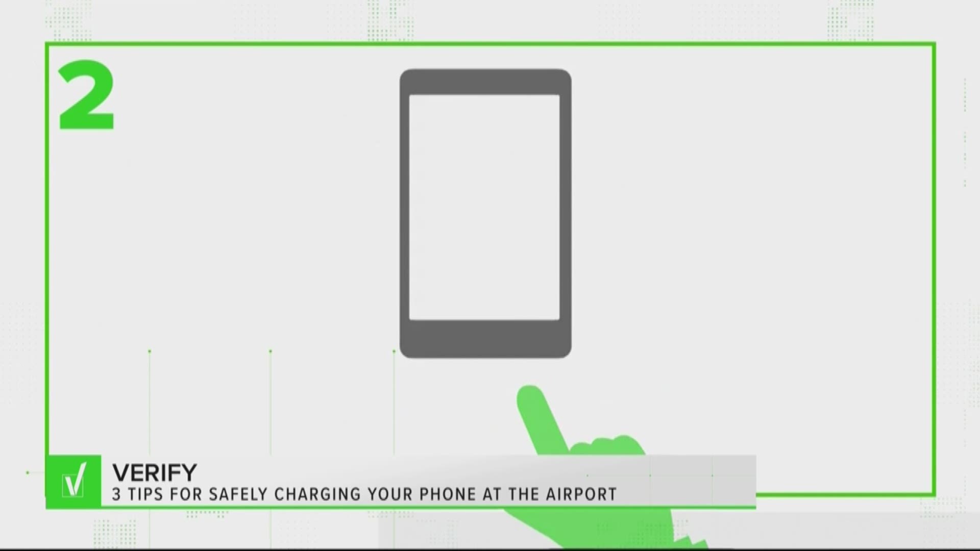 Cybersecurity fraudsters can use USB charging stations at airports to infect your phone with malware and steal information. Here are three tips to protect yourself