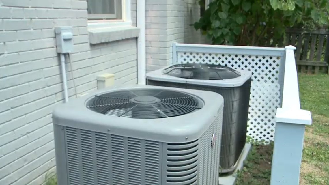 Air conditioning unit shortage in America due to COVID-19 | wusa9.com