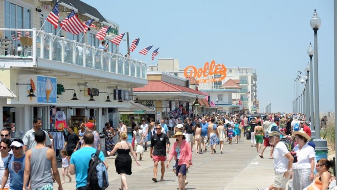 Rehoboth, Dewey beaches visitors should get COVID19 test