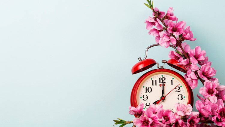 Daylight Saving: How America's Annual 'Spring Forward' Is Bad For Your  Health