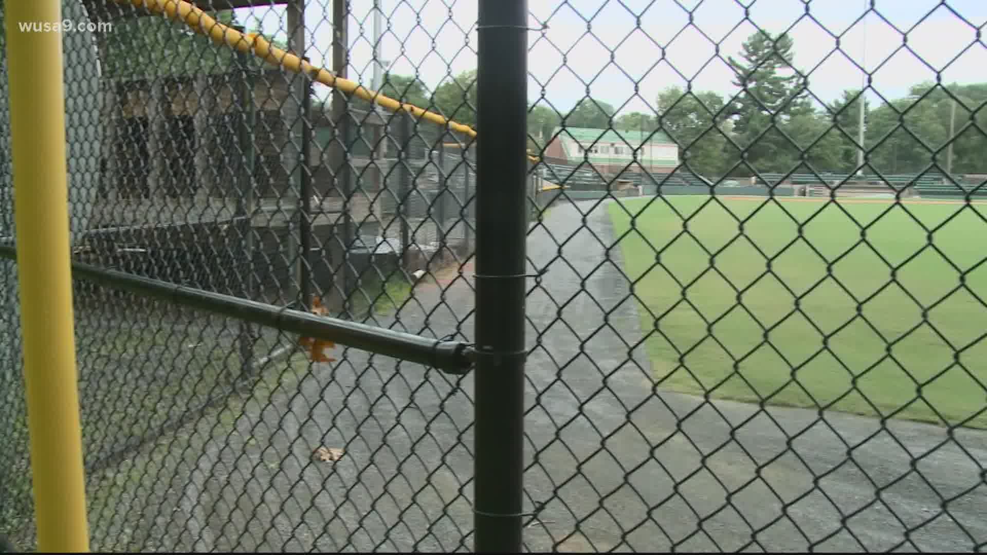 After being closed due to the pandemic, athletic fields in Montgomery County will reopen in September while requiring players to take special precautions.