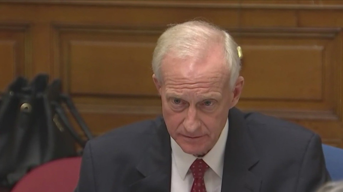 Once-disgraced former DC councilmember Jack Evans running for council chair