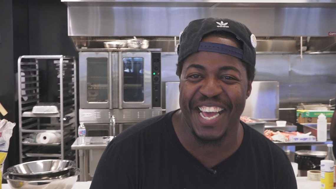 Chef uses restaurant to inspire DC kids | wusa9.com